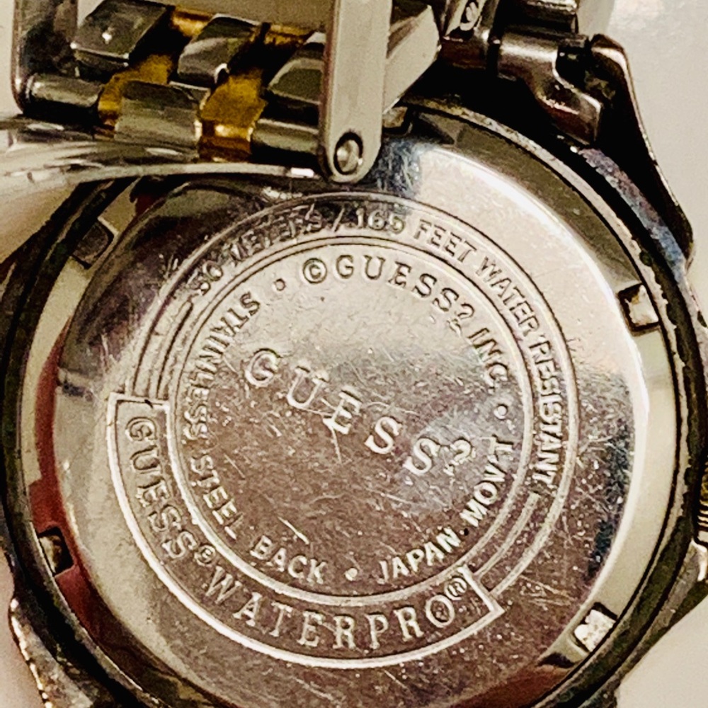 Guess watch - Picture 7 of 7
